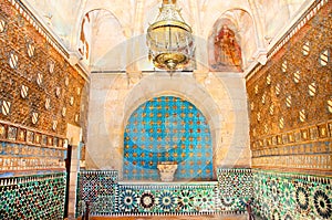 Chapel of San Bartolome, Cordoba, Spain photo