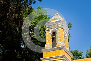 Chapel of Santa Catarina Coyoacan CDMX