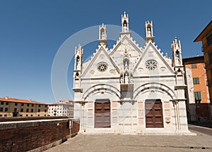 Chapel Santa Maria della Spina photo