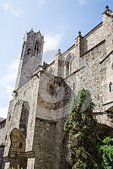 The Chapel of Santa Ã€gata