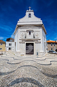 Chapel Of Sao Goncalinho - Aveiro, Portugal