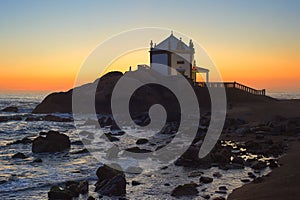 Chapel Senhor da Pedra, Porto photo