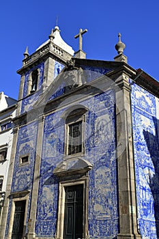 Chapel of Souls, Porto, Portugal