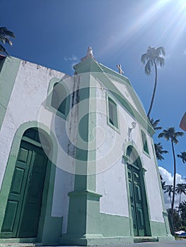 Chapel of St. Benedict Carneiros Church