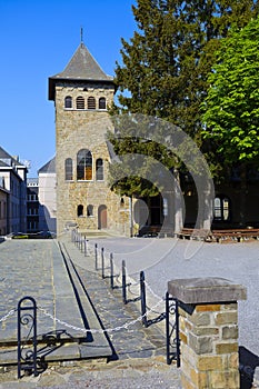 The Chapel of St Francis of Assisi