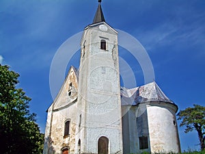 Chapel of St. Francis Ksaverski, Plesivica Croatia / Kapela sv. Franje Ksaverskog, PleÅ¡ivica Hrvatska