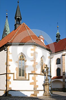 Chapel of St. George in Litovel photo