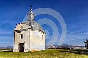 Chapel of St. John of Nepomuk