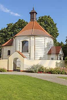 Chapel of St. Mary Magdalene in Pultusk photo