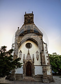 Chapel of St. Michael in Kosice