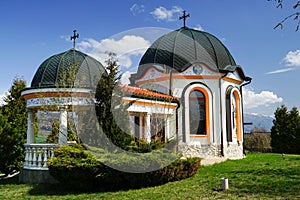 Chapel St. Petka Bunovo village, Bulgaria.