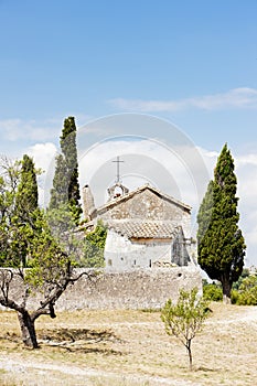 Chapel St. Sixte, Provence