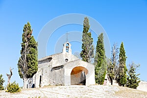 Chapel St. Sixte, Provence