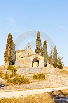 Chapel St. Sixte, Provence