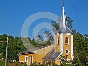 Chapel of St. Urban, Gornja Reka Croatia - Kapela sv. Urbana, Gornja Reka Hrvatska photo