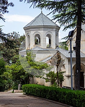 Chapel at Tbilisi State University