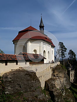 Chapel of Valdstejn