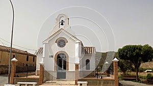 Chapel-Velez Rubio-Almeria-Andalusia photo