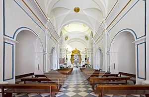 Chapel of Virgin Del Saliente photo