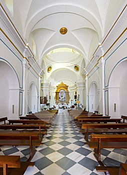 Chapel of Virgin Del Saliente photo