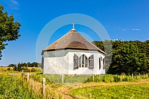 Chapel in Vitt photo
