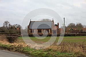 St Edmund, Forncett End photo