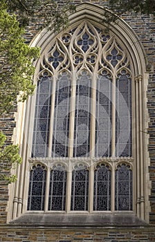 Chapel Window