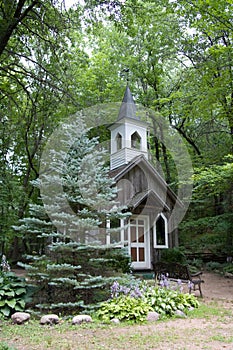 Chapel in the Woods