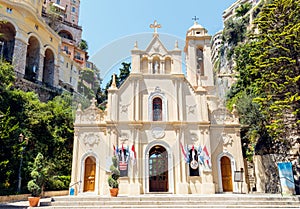 Chapelle de la Misericorde in Monaco