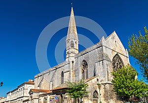 Chapelle des Cordeliers, a chapel in Angouleme, France