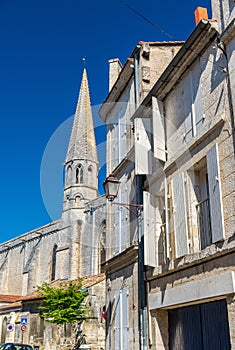 Chapelle des Cordeliers, a chapel in Angouleme, France