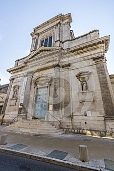 Chapelle des Jesuites, Chaumont, France