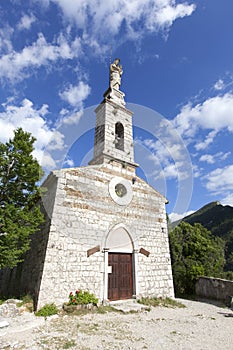 Chapelle Notre Dame Roc