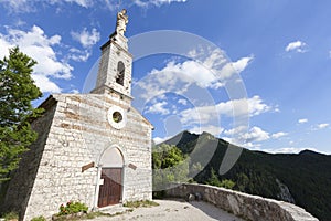 Chapelle Notre Dame Roc