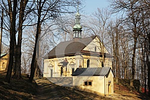 Chapels in kalwaria