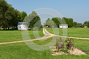 Chaplin Creek Historical Site