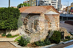 Chappel in Sofia