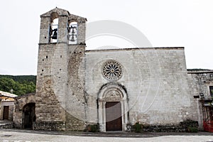 Chappel in the square