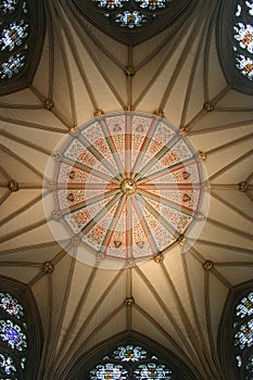 Chapter-House-Ceiling