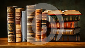 chapters books template