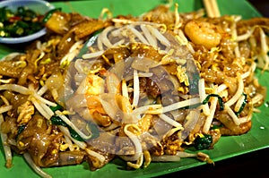 Char Kuey teow