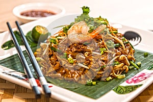 CHAR KWAY TEOW