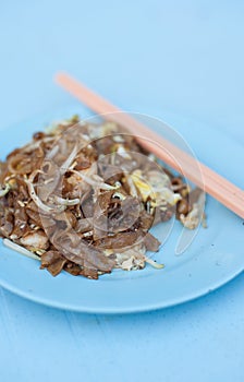 Char kway teow