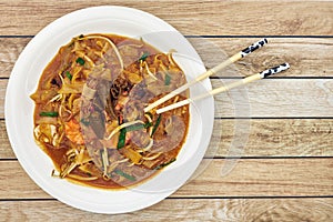 Char kway teow