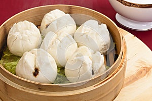 Char Siu Bao