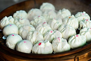 Char Siu Bao,Dim Sum