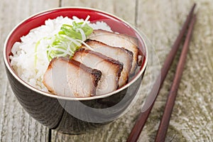 Char Siu Pork