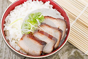 Char Siu Pork