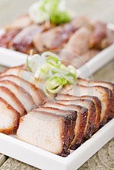 Char Siu Pork & Peking Duck