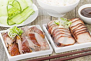 Char Siu Pork & Peking Duck photo